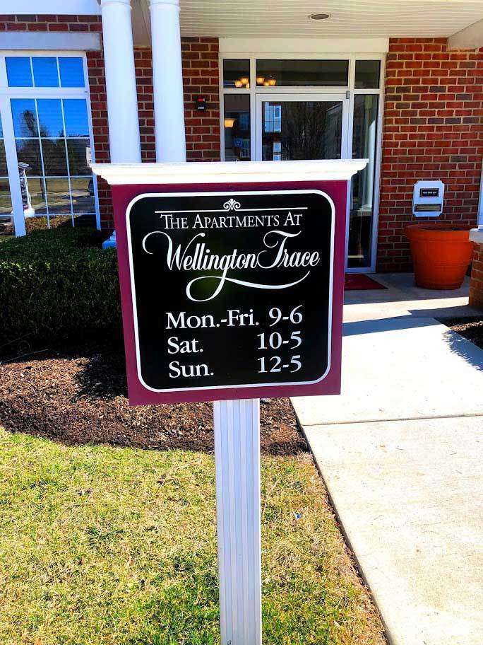 Information_Sign_The_Apartments_at_Wellington_Trace