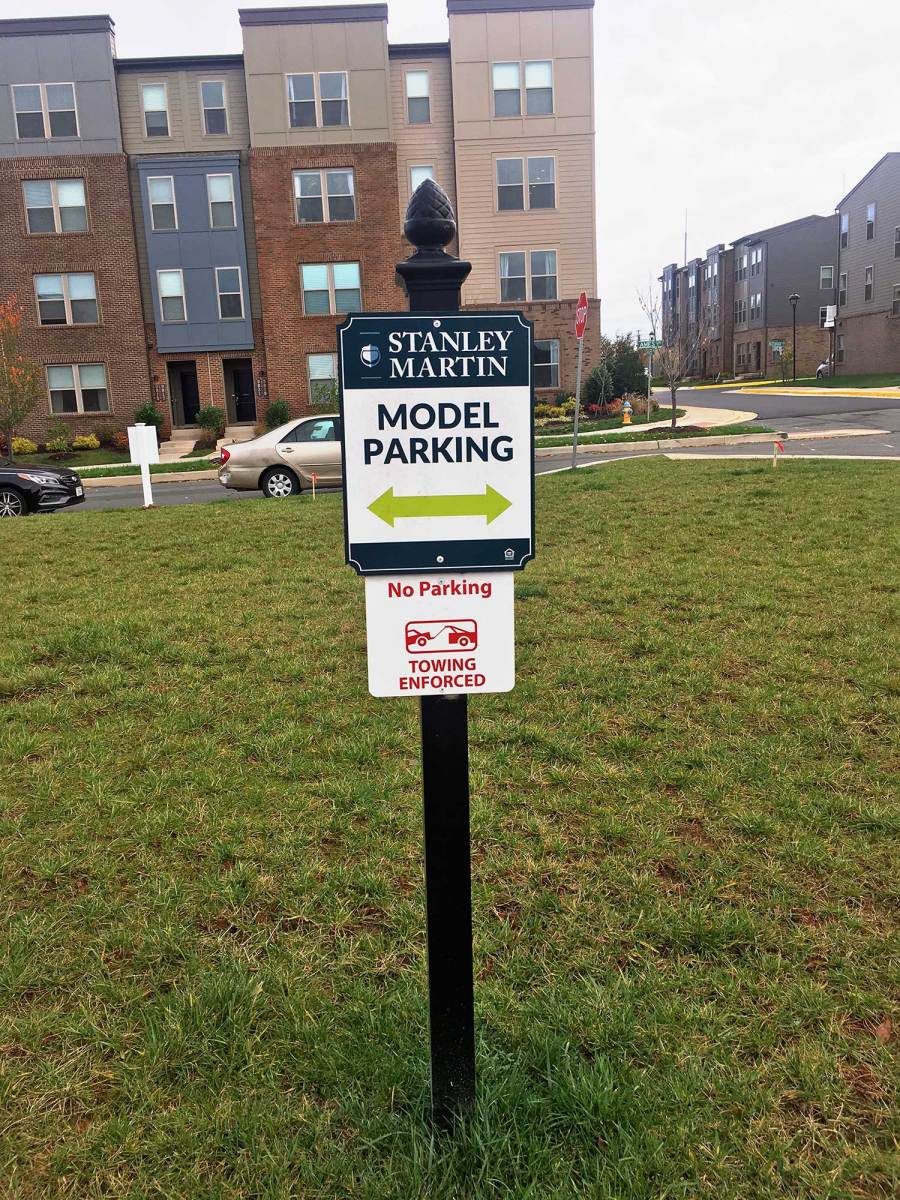 stanley_Martin_no_parking_sign